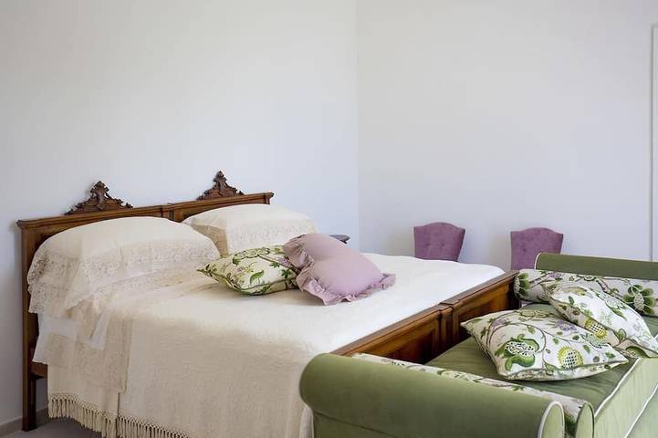 Holiday home for 3 people, with terrace and garden - 1