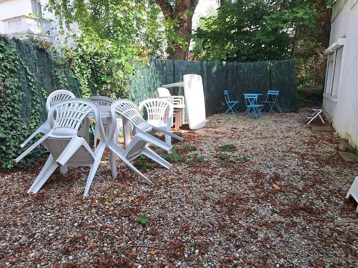 Gîte pour 4 personnes, avec balcon et jardin à Ris-Orangis - 2