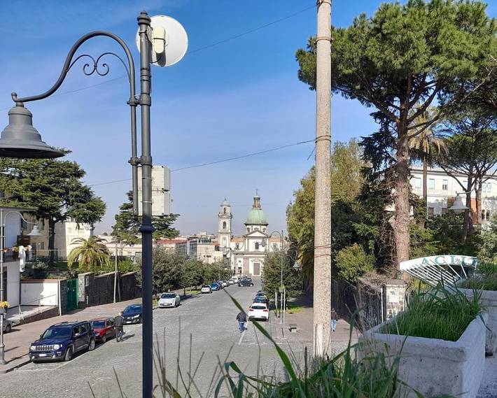 Maison d’hôte pour 2 personnes, avec Jacuzzi ainsi que Terrasse et Vue dans Sant'Anastasia - 3