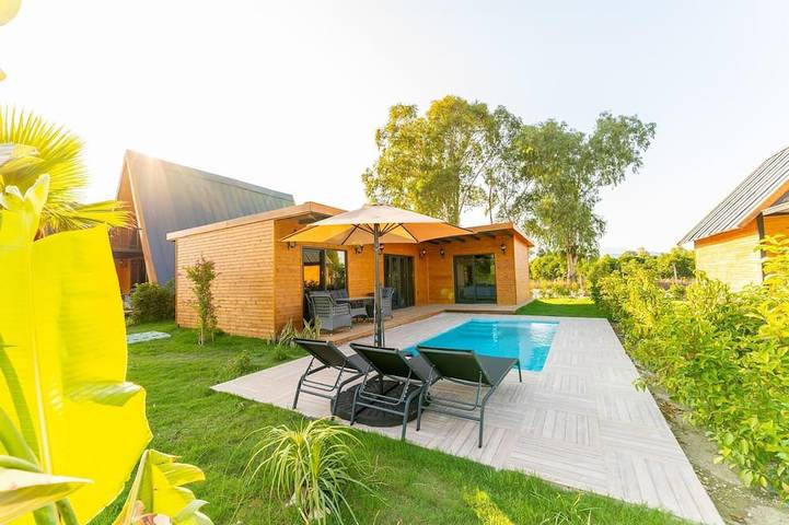 Holiday home for 6 people, with garden - 1