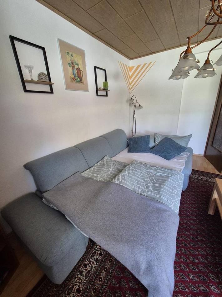 Ganze Wohnung, Ferienwohnung Lindenallee in Neu Poserin, Ludwigslust-Parchim