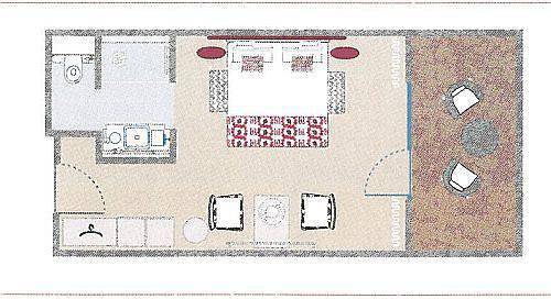 Hotel für 2 Personen, mit Balkon und Terrasse sowie Whirlpool und Garten in Werfenweng - 4
