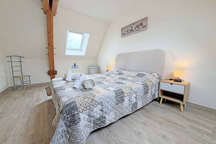 Location de vacances pour 6 personnes, avec jardin à Mauzens-et-Miremont - 4