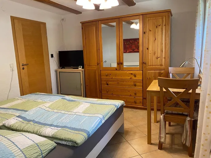 Ferienwohnung für 2 Personen, mit Terrasse - 1