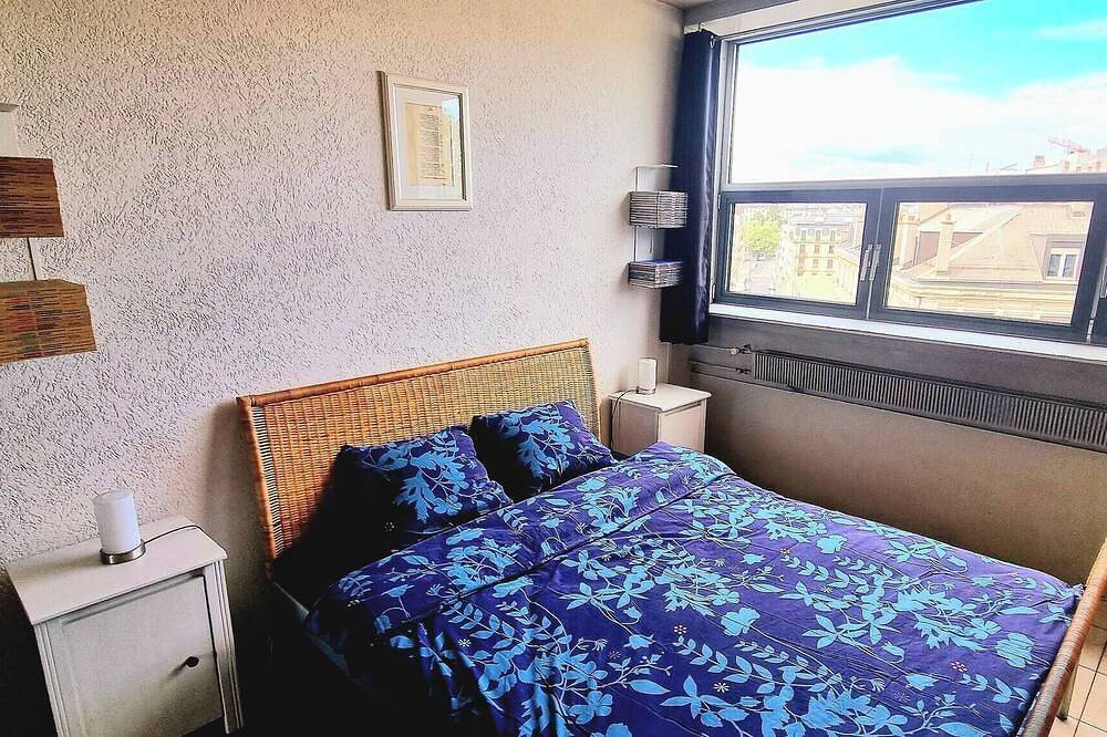 Entire apartment, Very bright apartment in the center of the city in Genève, Lake Geneva