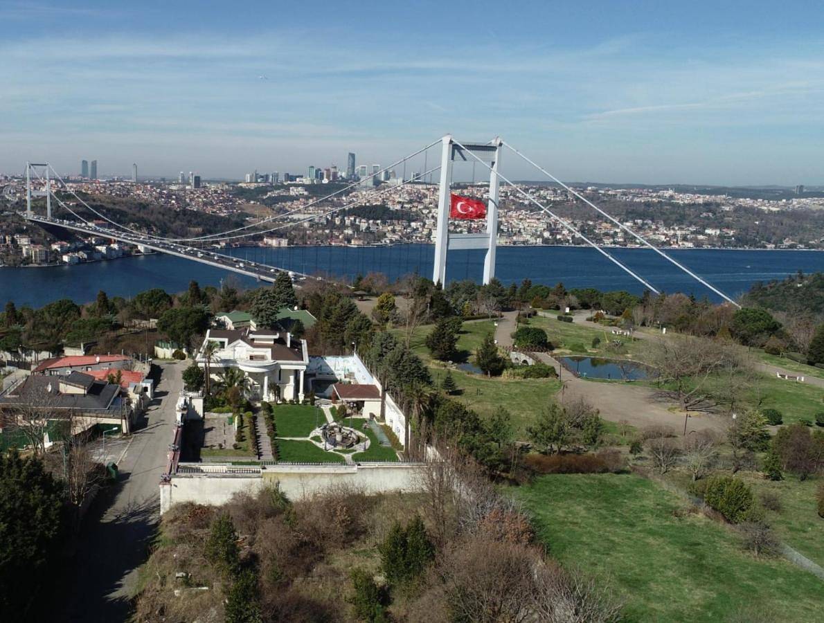 Beyaz Köşk in Istanbul, Marmararegion