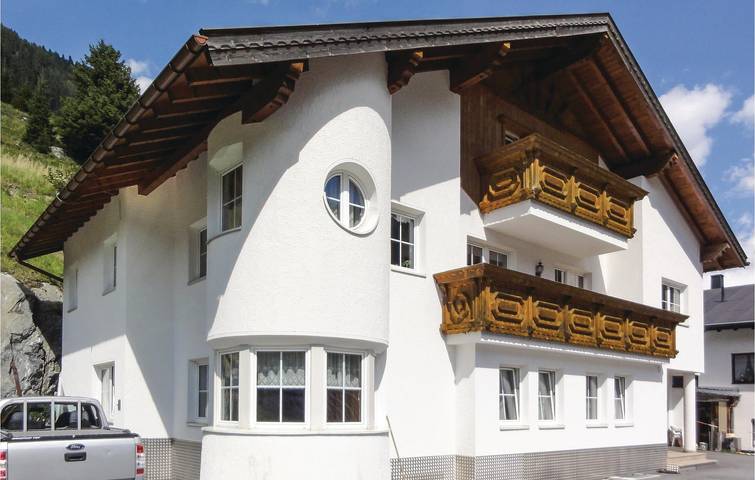 Vakantiewoning voor 5 personen, met Terras en Sauna in Ischgl