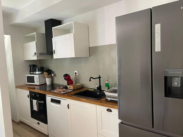 Gîte pour 4 personnes, avec jardin ainsi que terrasse et vue à Beaulieu-sur-Mer - 4