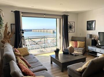 Gîte pour 2 personnes, avec balcon en Normandie