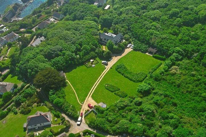 Maison de vacances pour 4 personnes, avec jardin, animaux acceptés - 1