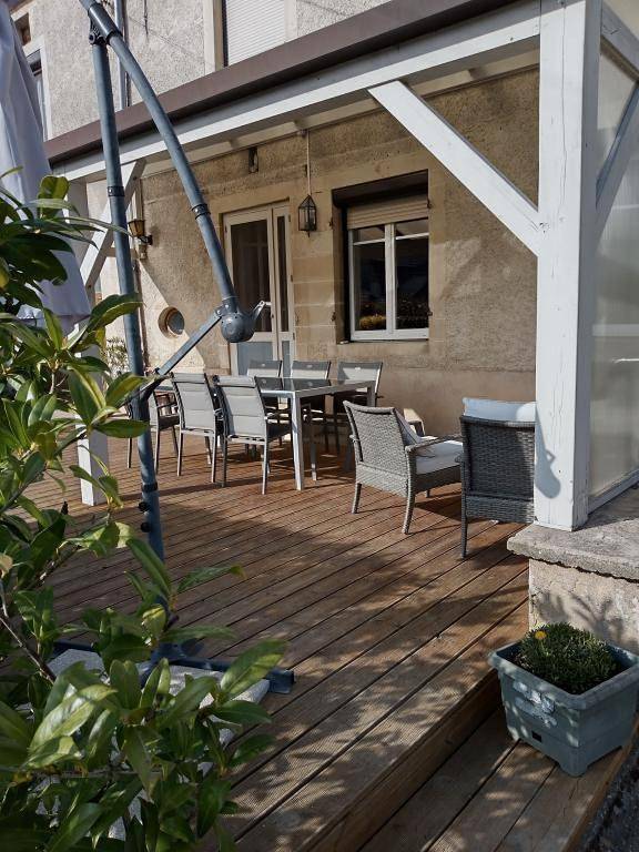 Appartement entier, Gite chez l'oncle jules in Gray, Haute-Saône