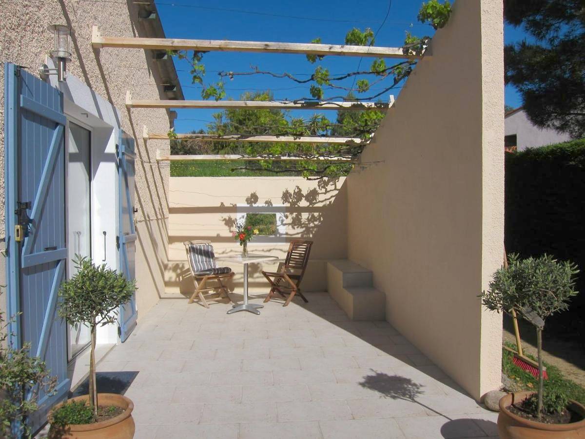 Appartement entier, Apartment in Laroque-des-Albères, Région de Céret
