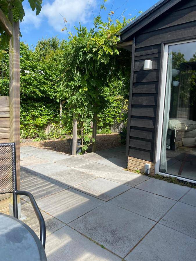 Ferienwohnung für 2 Personen, mit Terrasse und Garten sowie Ausblick in Dirkshorn - 3
