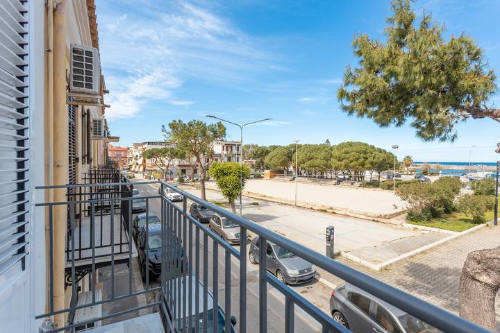 Strandhaus für 6 Personen, mit Balkon auf Sizilien - 4