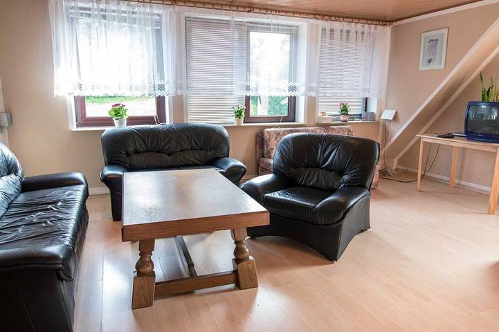 Ferienwohnung für 3 Personen, mit Garten - 1