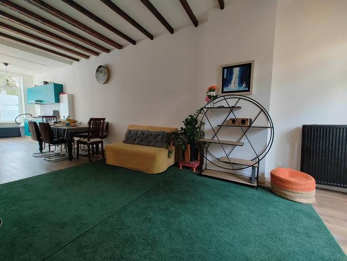 Chambre d’hôte pour 6 personnes, avec jardin à Rotterdam - 4