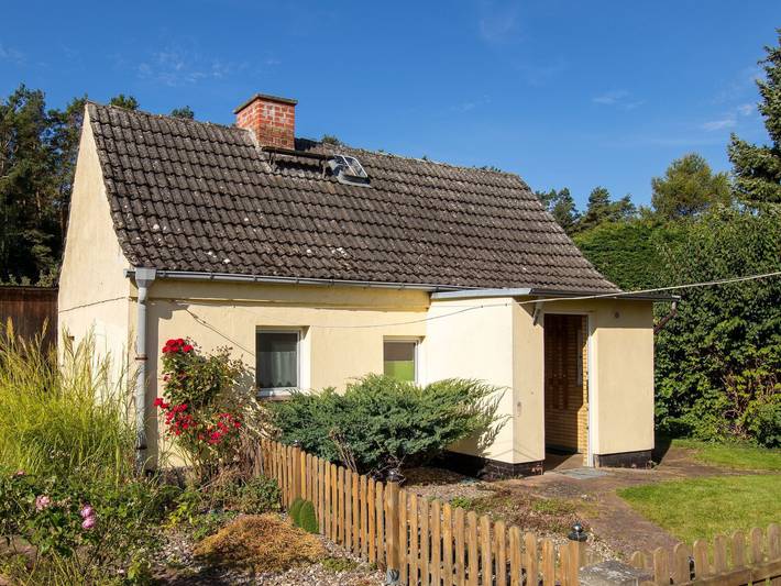 Ferienhaus für 2 Personen, mit Terrasse und Garten in Freest