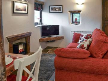 Holiday Rental for 2 People in Edale, Peak District, Photo 1