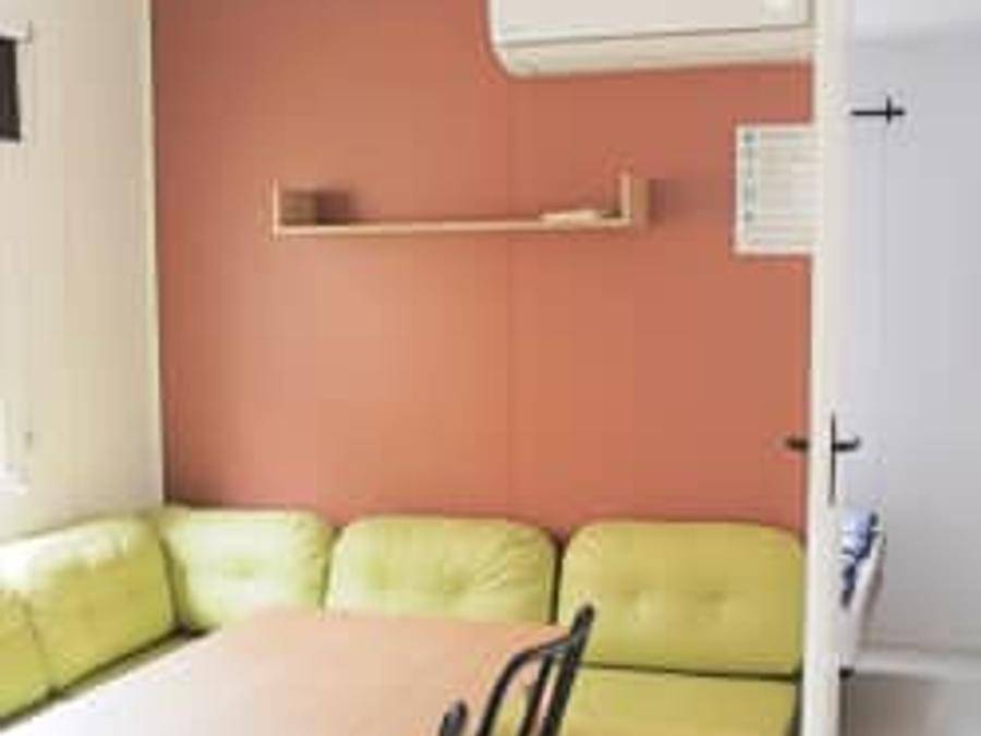 Camping International de Calonge - Mobile home 8 persons - Ruby International 3 bedrooms, By Lifestyle Holidays in Calonge, Costa Brava