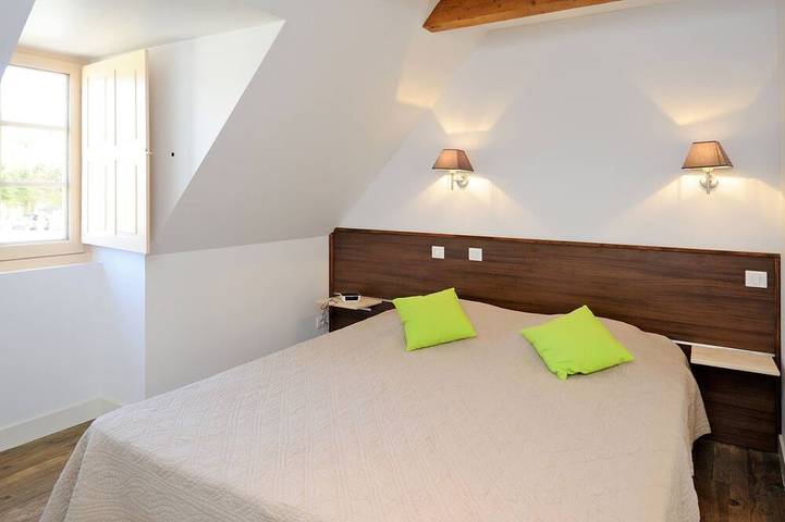 Gîte pour 4 personnes, avec Balcon et Piscine à Saint-Vincent-de-Cosse - 3
