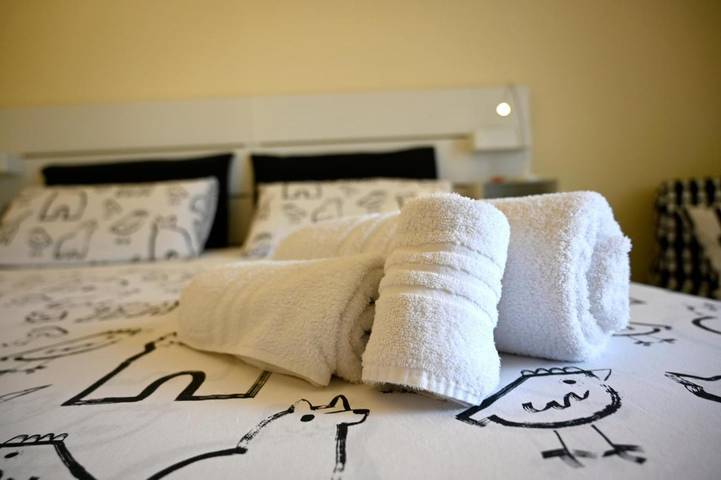 Chambre d’hôte pour 2 personnes, avec vue et jardin à Noto - 3