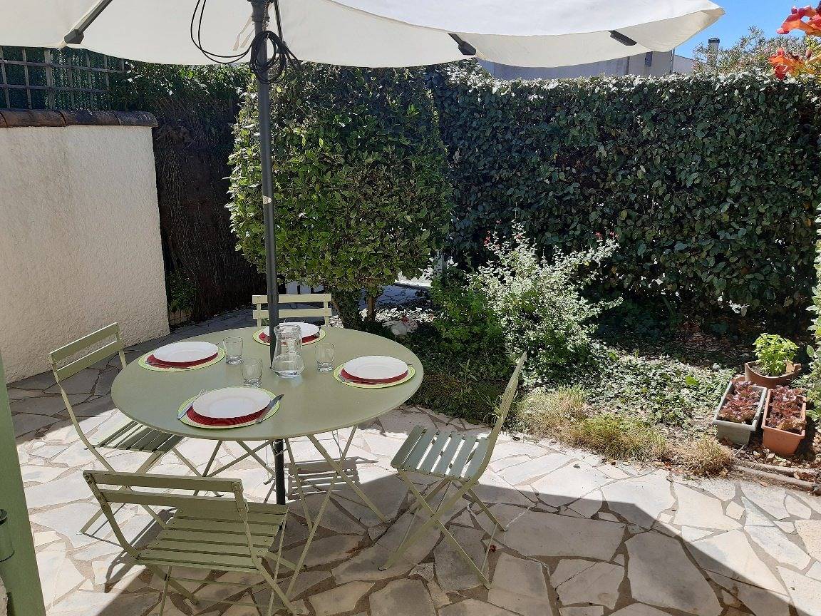 Maison de vacances avec jardin, à 350 m de la plage in La Remigeasse, Dolus-d'Oléron