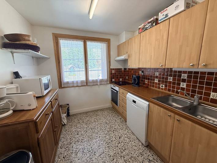Ganze Wohnung, Wohnung, Haustiere erlaubt - Pers. in Montgenèvre, Briançon und Umgebung