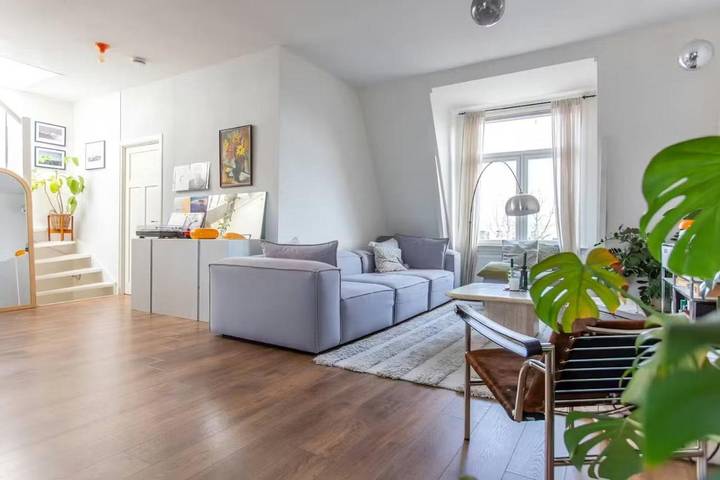 Apartamento de férias para 7 pessoas, com animais de estimação em Amesterdão