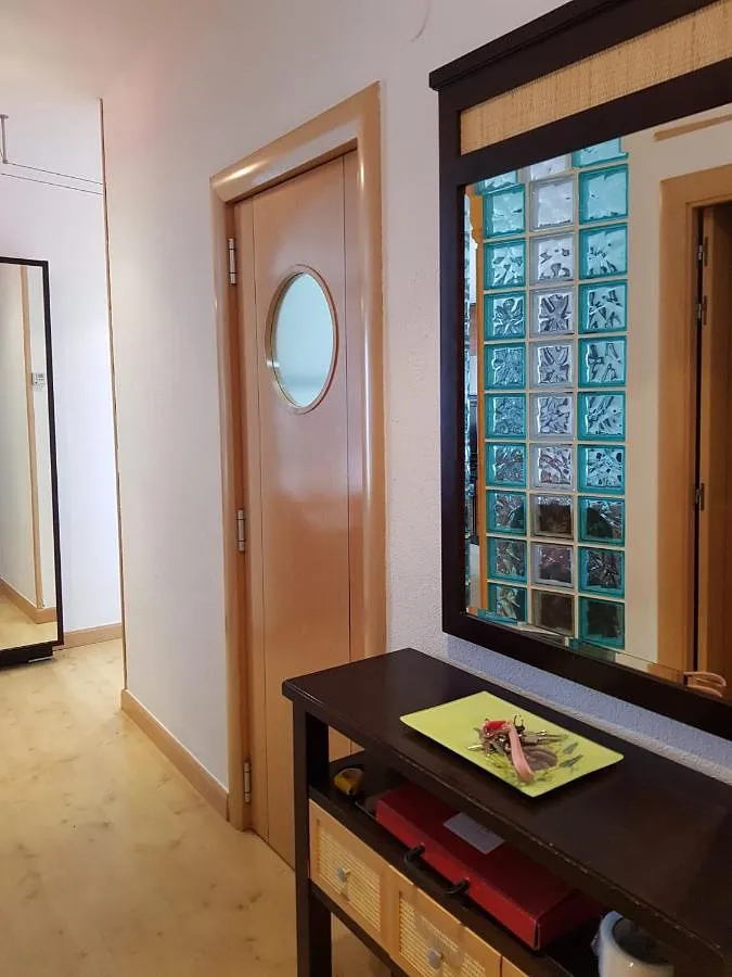 Holiday apartment for 4 people, with balcony and view - 1