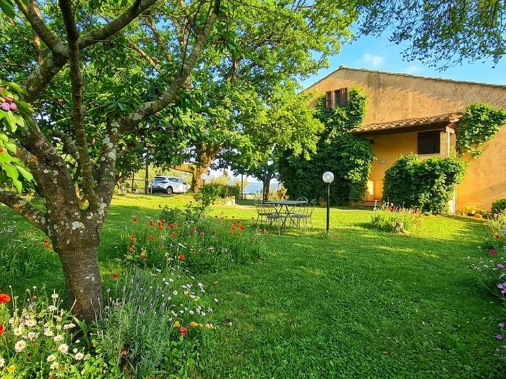 Gîte pour 6 personnes, avec jardin, animaux acceptés à Pontassieve - 2