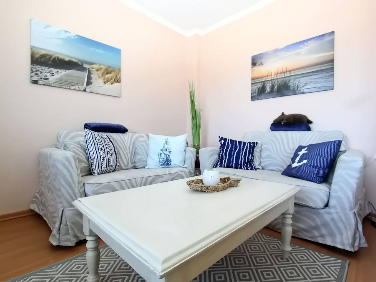 Ganze Ferienwohnung, Strandkrabbe - Strandkrabbe in Hörnum, Sylt