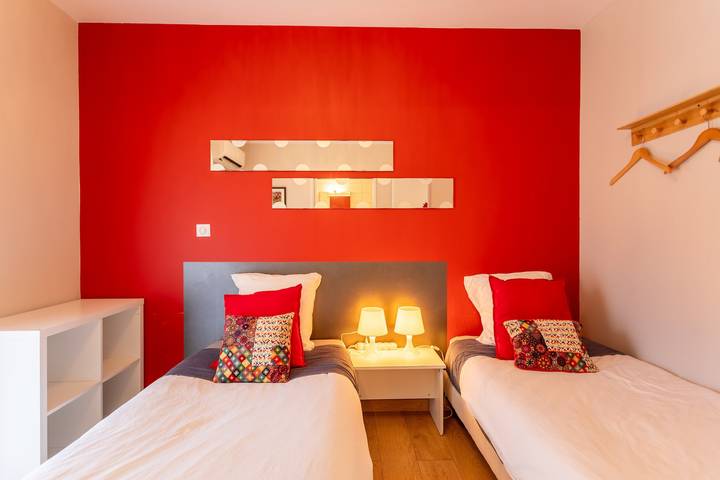 Chambre d’hôte pour 2 personnes, avec jardin en Pyrénées-Atlantiques - 3