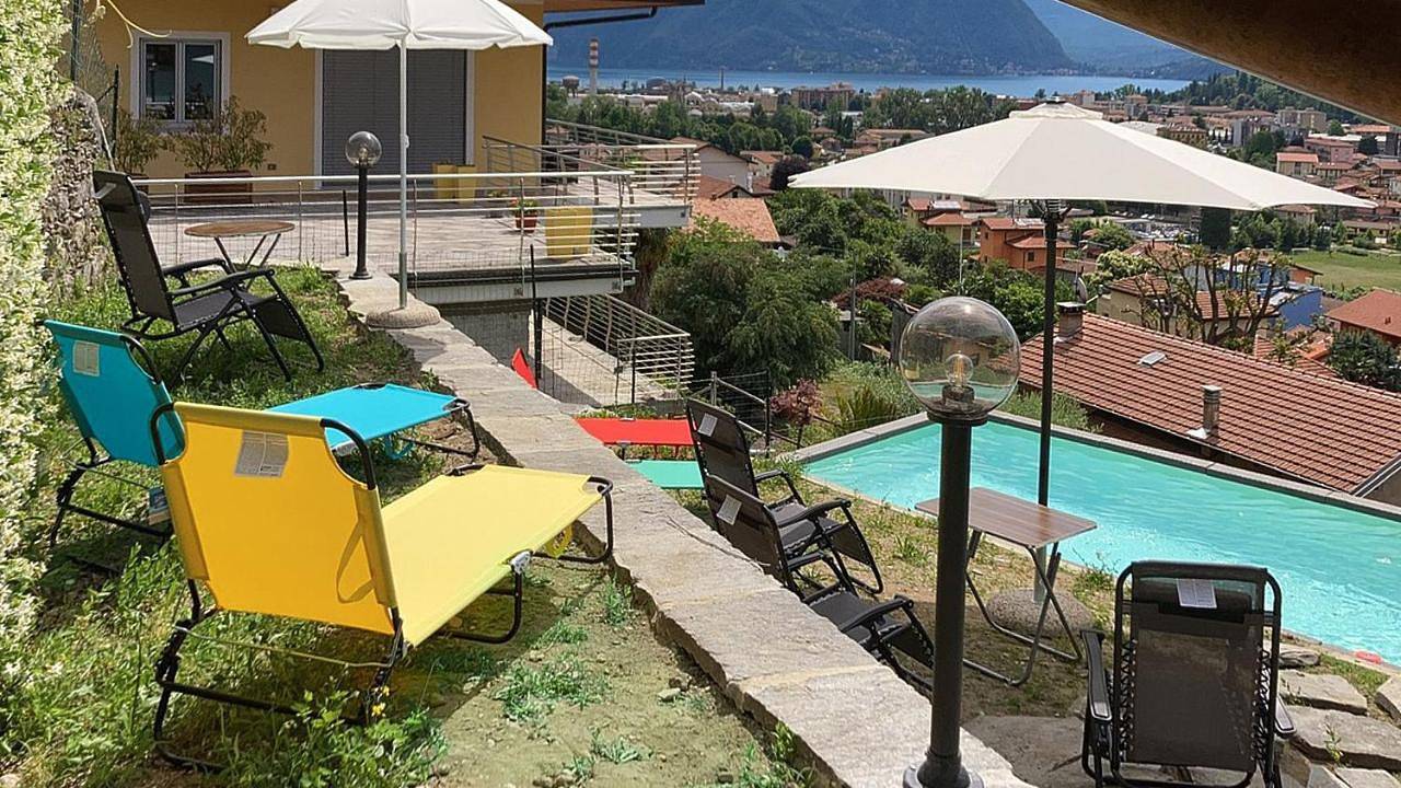 Villa Vera in Verbania, Comune di Verbania