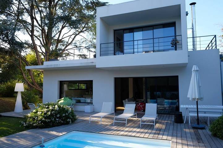 Villa pour 6 personnes, avec jardin à Biarritz