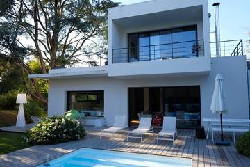 Villa pour 6 personnes, avec jardin à Biarritz