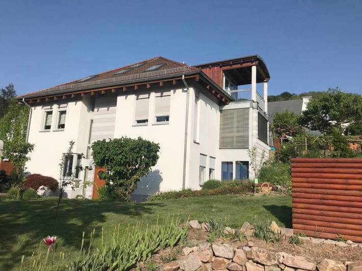 Ferienwohnung für 2 Personen, mit Garten in Bensheim