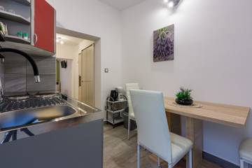 Apartament Wakacyjny dla 3 osoby w Jadranovo, Żupania primorsko-gorska, Zdjęcie 4