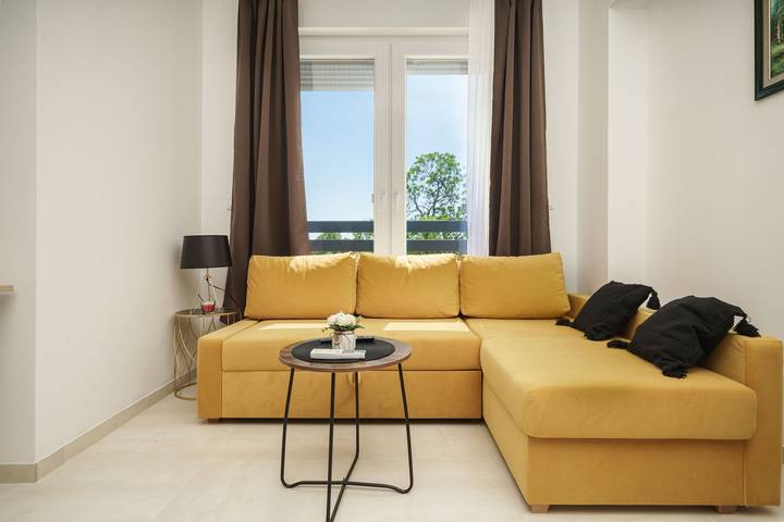Ferienwohnung für 4 Personen, mit Ausblick und Pool in Drage (Pakoštane) - 3