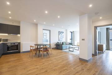 Loft per 4 Persone in Haringey, Londra, Foto 1