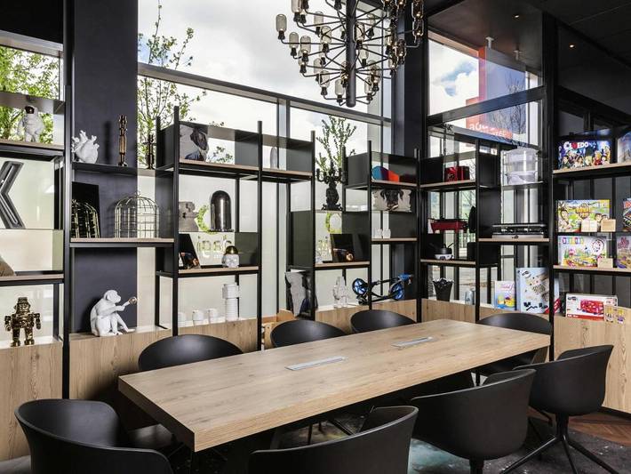 Appart’hôtel pour 4 personnes - 1