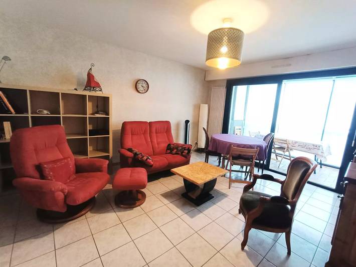 Ferienwohnung für 4 Personen, mit Balkon - 1