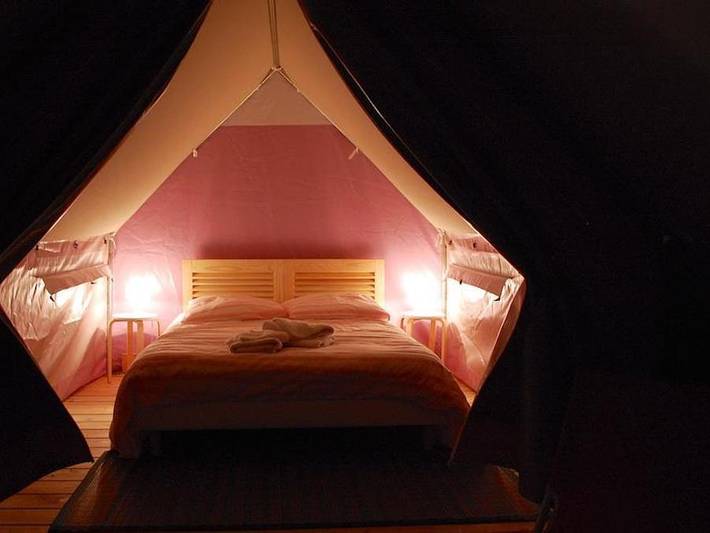 Camping pour 2 personnes en Midi-Pyrénées - 3