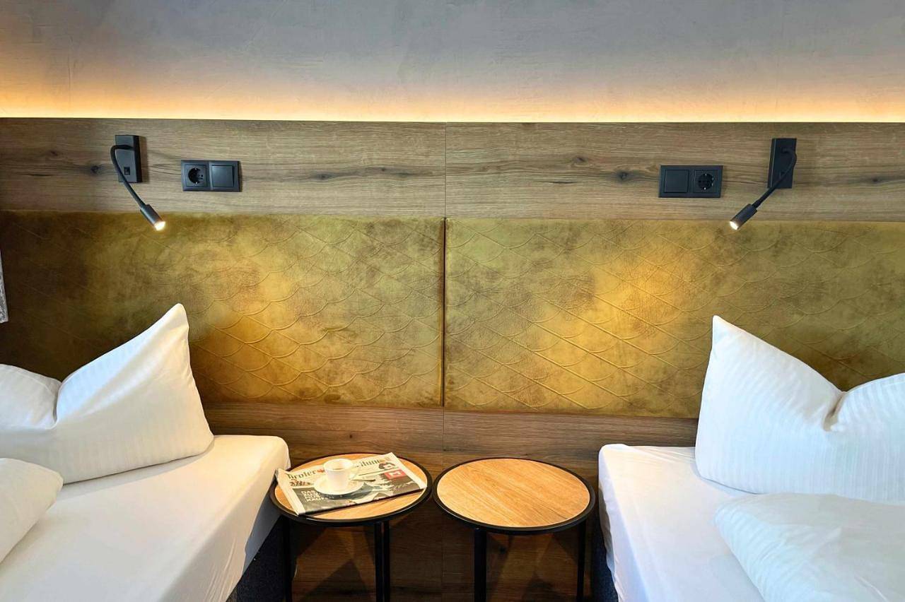 Single Room with Balcony in Ehrwald, Alpes d'Ammergau (Autriche)