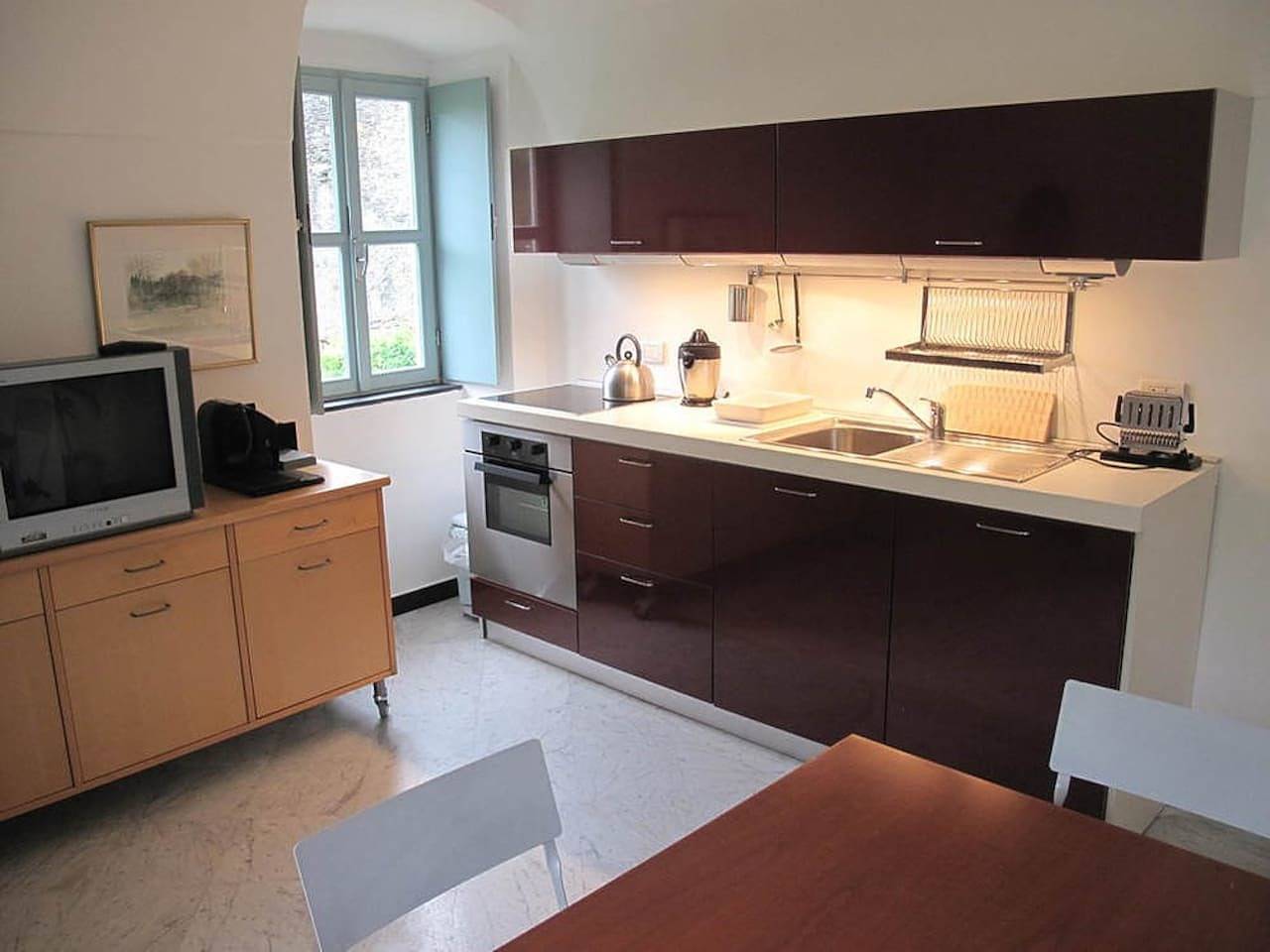 Ferienhaus für 6 Personen mit Pool in Colletta, Castelbianco