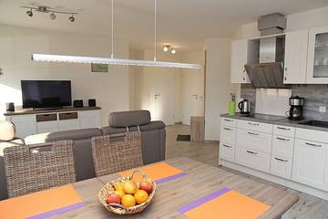 Ferienwohnung für 4 Personen, mit Garten in Greetsiel