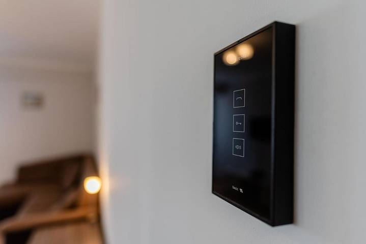 Appart’hôtel pour 4 personnes, avec vue et jardin, adapté aux familles