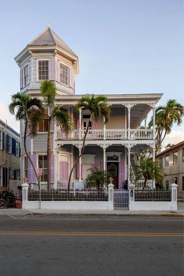 Chambre d’hôte pour 2 personnes, avec jacuzzi et jardin à Key West