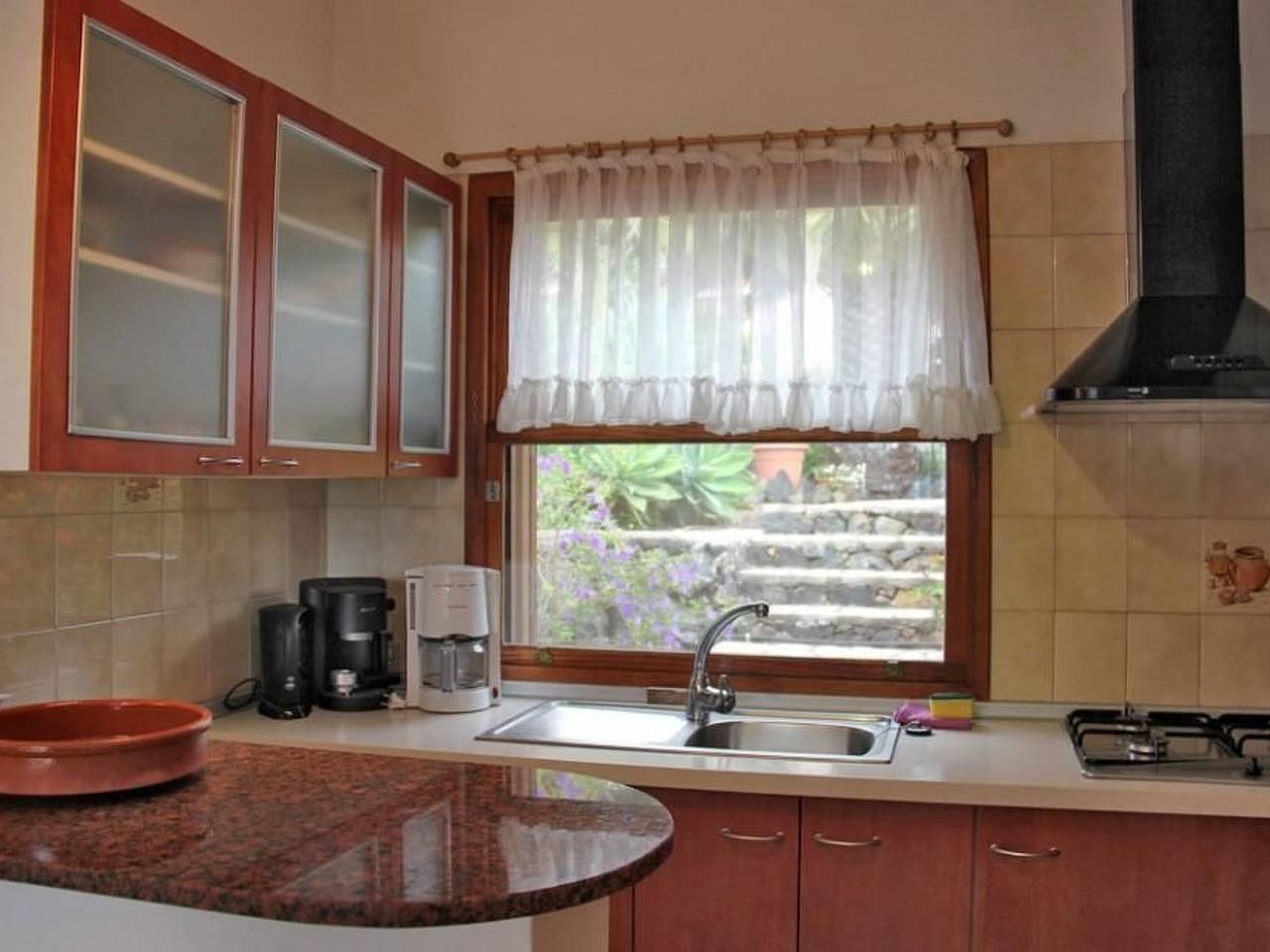 La Gomera in Tajuya, El Paso