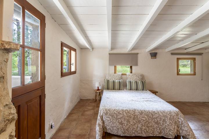 Studio für 2 Personen, mit Garten, mit Haustier in Apt - 4