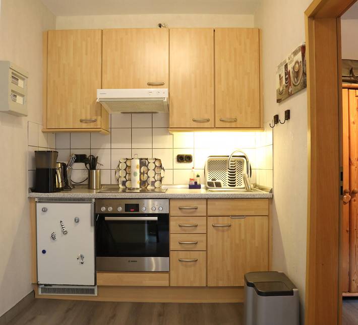 Entire holiday apartment, Walther; Sundweg 14 in Heiligenhafen, East Holstein